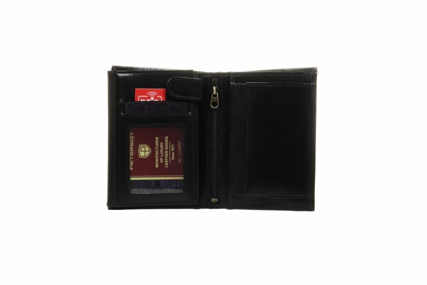 Portfel męski Peterson w ofercie hurtowni portfeli Adrianoss