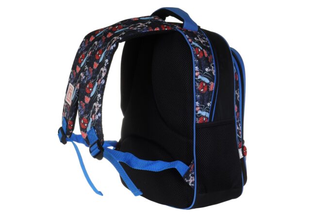 PASO</br> <div class="adrianoss-model"> SPIDER MAN </div>