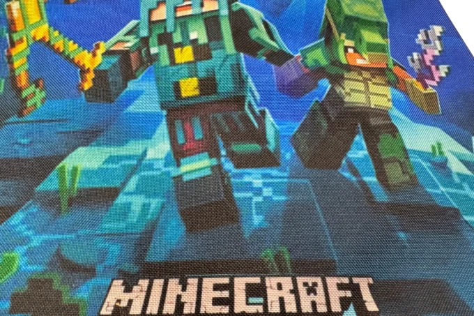 Adrianoss</br> <div class="adrianoss-model"> Minecraft - Dongeons </div>