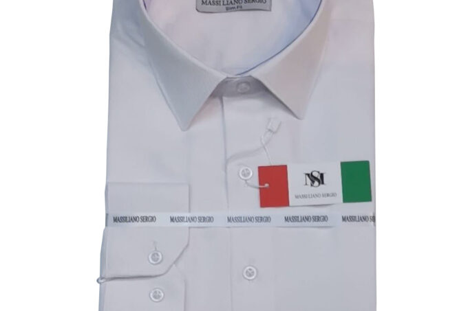 Massiliano Sergio </br> <div class="adrianoss-model">CH-MS-BLANC-30497/01</div>