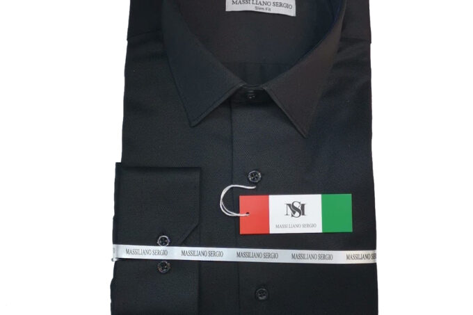 Massiliano Sergio </br> <div class="adrianoss-model">CH-MS-NOIR-45058-29 </div>