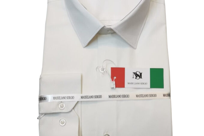 Massiliano Sergio </br> <div class="adrianoss-model">CH-MS-SLIM-001IVOIRE-90009/431 </div>