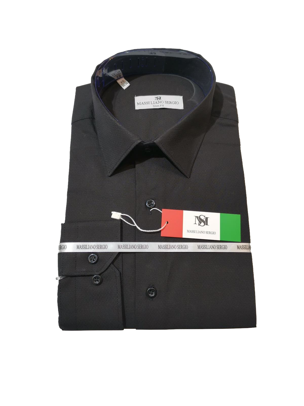 Massiliano Sergio </br> <div class="adrianoss-model">CH-MS-NOIR-9505-496</div>