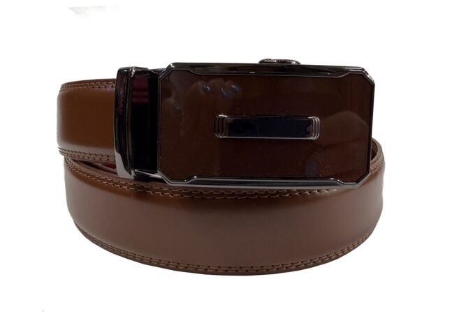 Pasek skórzany AUTOMAT</br> Massiliano Sergio </br> <div class="adrianoss-model"> KL1196MC </div>