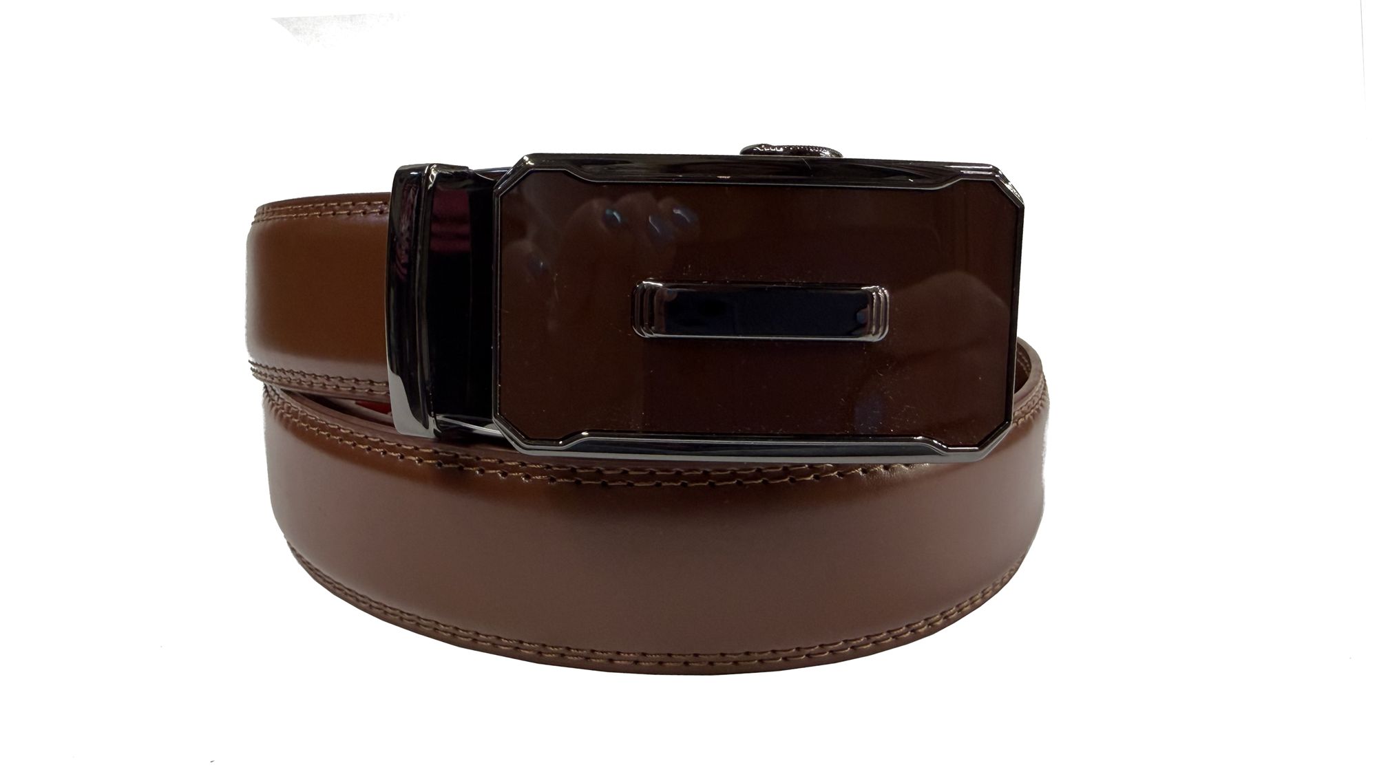 Pasek skórzany AUTOMAT</br> Massiliano Sergio </br> <div class="adrianoss-model"> KL1196MC </div>