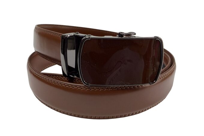 Pasek skórzany AUTOMAT</br> Massiliano Sergio </br> <div class="adrianoss-model"> KL1402MC</div>