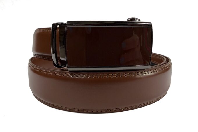 Pasek skórzany AUTOMAT</br> Massiliano Sergio </br> <div class="adrianoss-model"> KL1411MC</div>