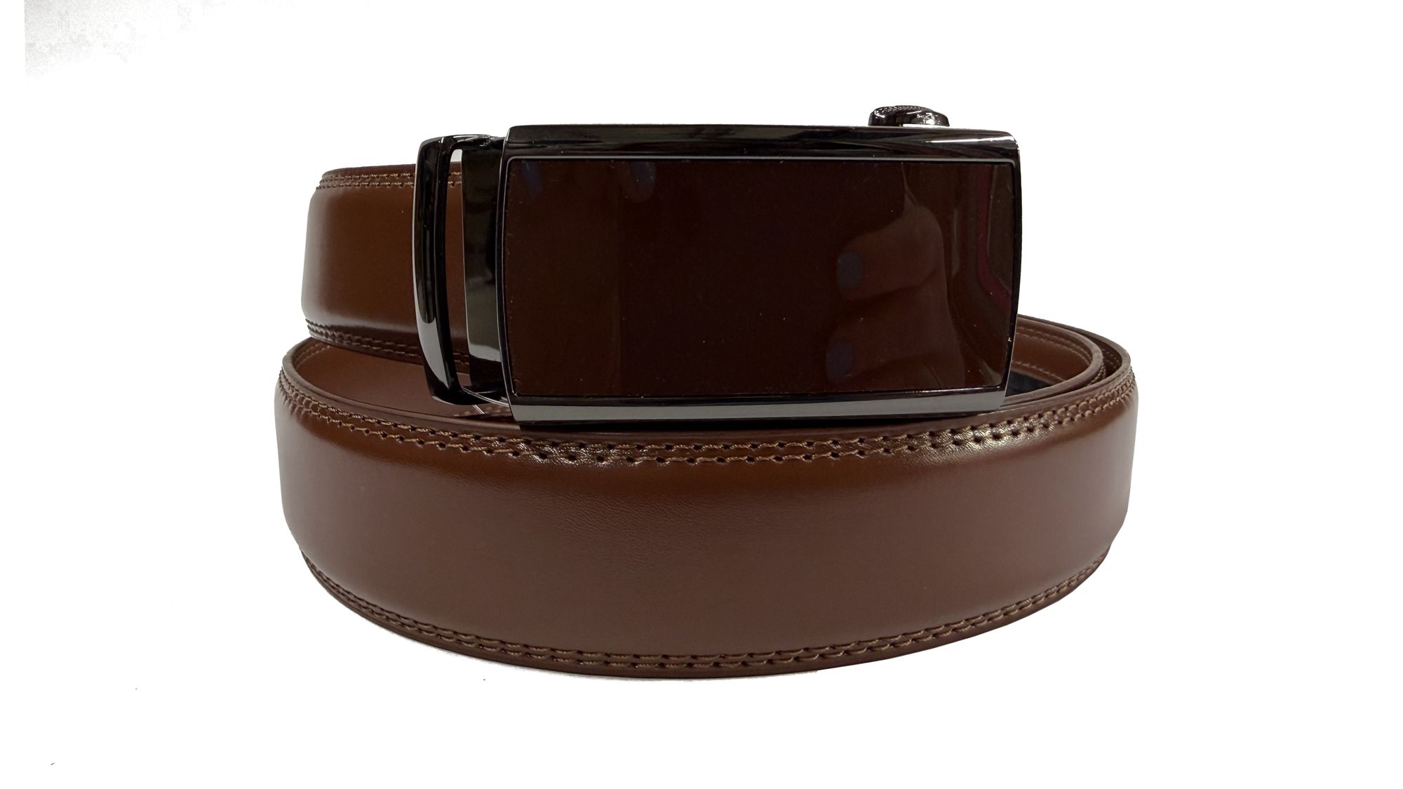 Pasek skórzany AUTOMAT</br> Massiliano Sergio </br> <div class="adrianoss-model"> KL1411MC</div>